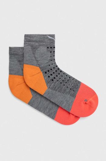 Ponožky Salewa Pedroc Merino Quarter 00-0000069054