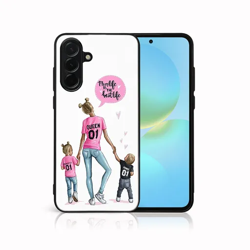 MY ART Ochranný kryt pre Samsung Galaxy A26 MOM (119)