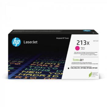 HP 213X W2133X purpurový (magenta) originálny toner