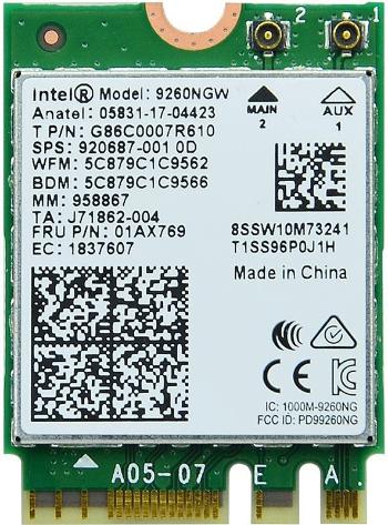 Wifi hálózati kártya Comfast WP2100-M