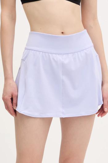 Športová sukňa adidas Performance Tennis mini, áčkový strih, JG3626