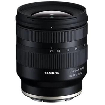 Tamron 11 – 20 mm f/2,8 Di III-A RXD pre Sony E (B060) + ZDARMA Čistiaci roztok K&F Concept