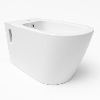 HOPA - Závesný bidet OVALE BASSO II OLKLT1003F