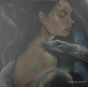 Dream State - Recovery (Translucent Blue Vinyl) (LP)