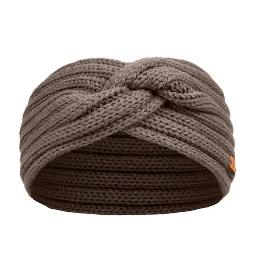 Bontis Dámska prekrížená pletená čelenka - Kašmírová | uni