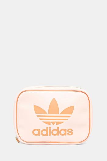 Kozmetická taška adidas Originals AC COSMETIC BAG ružová farba, JD5326