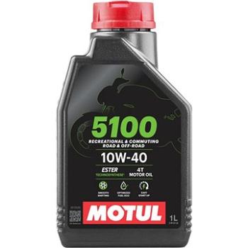 MOTUL 5100 10W40 4T 1 L (104066)