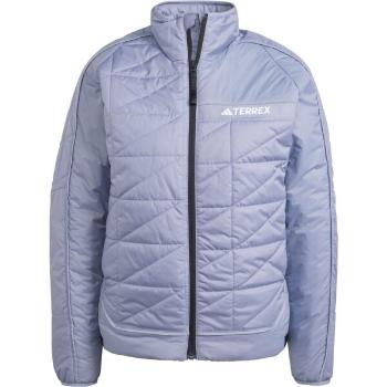 adidas TERREX MULTI JACKET Női télikabát, lila, méret