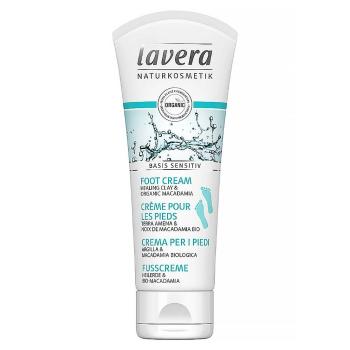 LAVERA Basis krém na nohy 75 ml