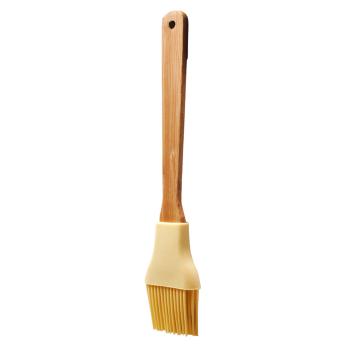 TORO Maslovačka silikón bamboo, krémová