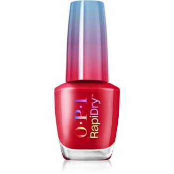 OPI Rapidry rýchloschnúci lak na nechty odtieň Secs Appeal 9 ml