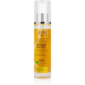 Apis Natural Cosmetics Orange Water energizujúca hydratačná pleťová hmla 150 ml