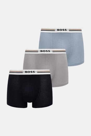 Boxerky BOSS 3-pak viac farieb, 50492200