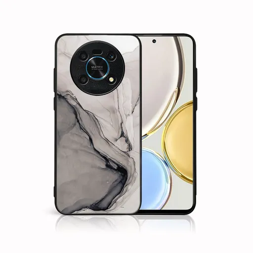 MY ART Ochranný kryt pre Honor Magic4 Lite 5G BLACK INK (146)