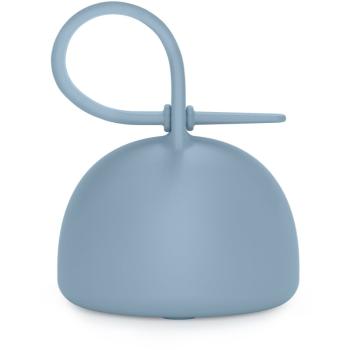 Suavinex Colour Essence Soother Case krabička na cumlík Immensity Blue 1 ks