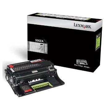 Lexmark originálny valec 50F0ZA0, black, 500ZA, 60000 str.