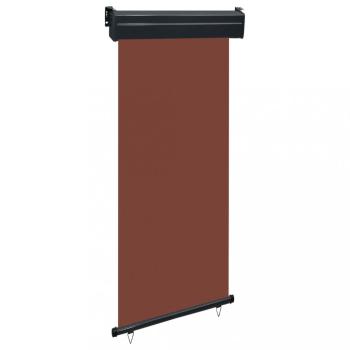 Balkónová zástena 80x250 cm Dekorhome
