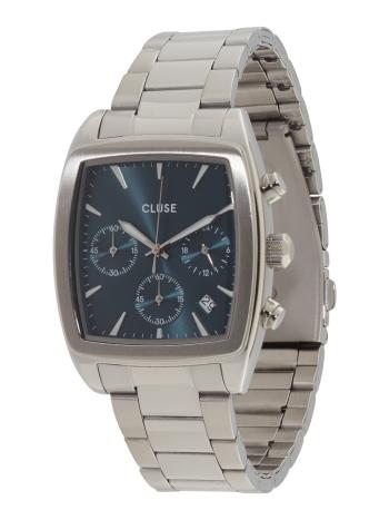 CLUSE Analóg órák 'Quartaut'  ezüst