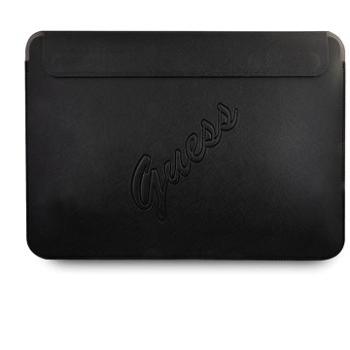 Guess PU Saffiano Computer Sleeve 13 Black (3700740505328)