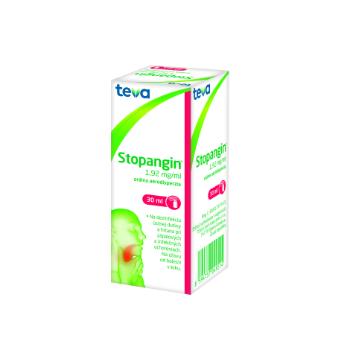 Stopangin aer.ora.1 x 30 ml