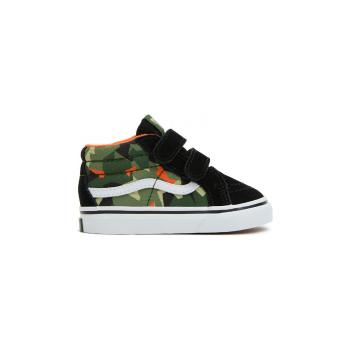 Vans  Sk8-mid reissue v  Skate obuv Čierna