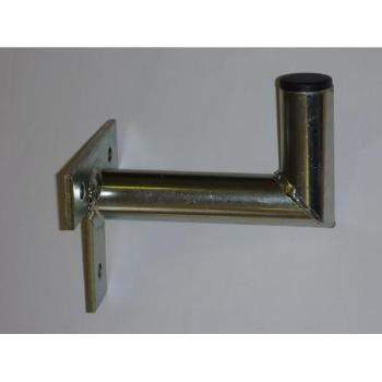 Anténny držiak na stenu 15cm T, priemer 32mm