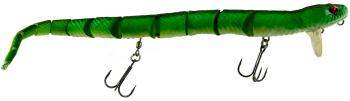 Savage gear 3d snake floating green snake-30 cm 57 g