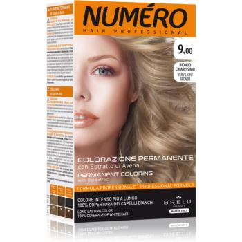 Brelil Professional Permanent Coloring farba na vlasy odtieň 9.00 Very Light Blonde 125 ml