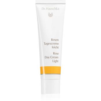 Dr. Hauschka Facial Care ľahký krém z ruže 30 ml