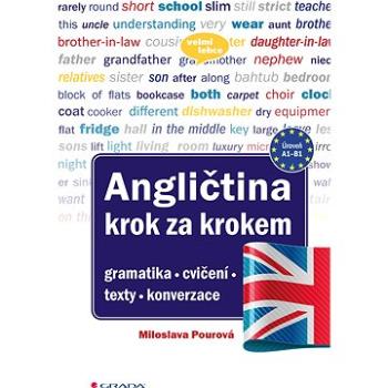 Angličtina Krok za krokem (978-80-271-2270-7)