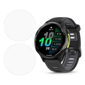 PROTEMIO 2x Ochranná fólia pre Garmin Forerunner 970 / Forerunner 570 47mm