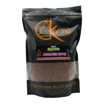 KARMA BAIT PELLET HYPNOTIC LIVER&PINK PEPPER 2 MM 900 GR