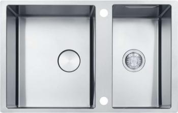 FRANKE FRANKE - Box Center Drez BWX 120-41-27, 82x52 cm, nerezová 122.0579.553