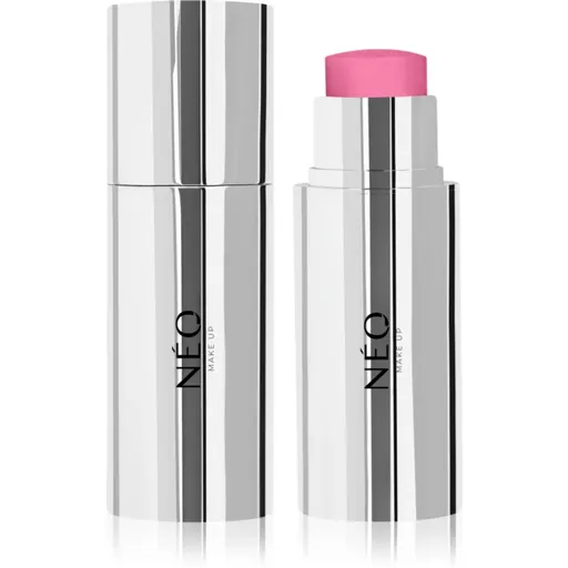 NEO MAKE UP Intense Serum Blush Stick krémová lícenka v tyčinke odtieň 03 Light Pink 7 g