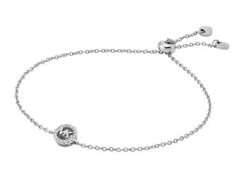 Michael Kors Elegantný strieborný náramok pre ženy Kors MK MKC1762CZ040