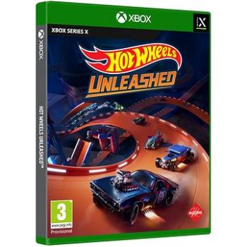 Hot Wheels Unleashed – Xbox Series X (8057168503197)