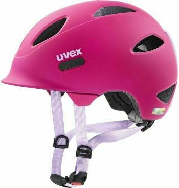 UVEX Oyo Berry/Purple Matt 50-54 Detská prilba na bicykel