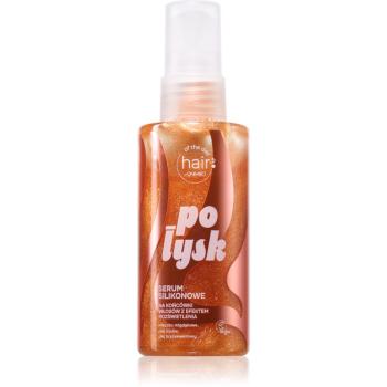 OnlyBio Hair Of The Day Shine Serum sérum na vlasy na lesk a hebkosť vlasov 70 ml