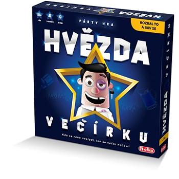 Hviezda večierka (8592168544363)