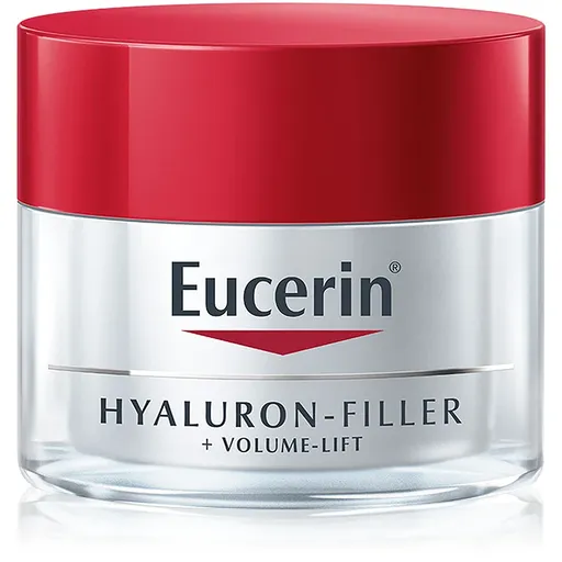 Eucerin Hyaluron-Filler + Volume-Lift denný liftingový krém pre normálnu až zmiešanú pleť SPF 15 50 ml
