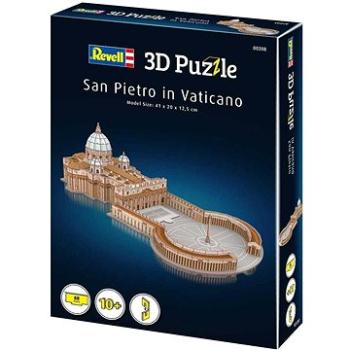 3D Puzzle Revell 00208 – St. Peters Basilica (Vaticano) (4009803002088)