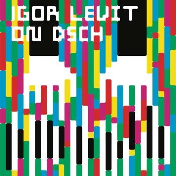 Levit, Igor - On Dsch, CD