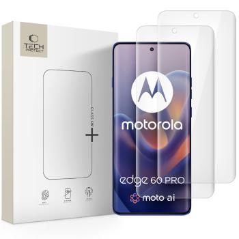 TECH-PROTECT GLASS UV 2-PACK Ochranné sklo pre Motorola Edge 60 Pro