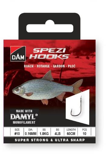 Horogelőke DAM Spezi Roach 60 cm 10 db