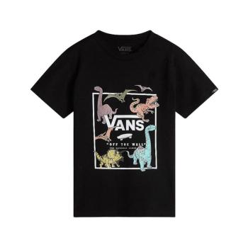 Vans  -  Tričká s krátkym rukávom Čierna