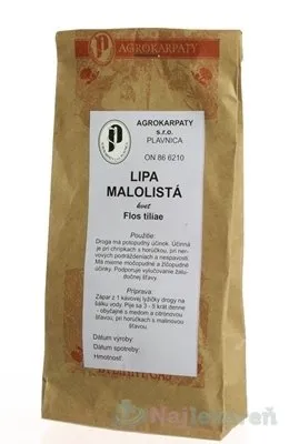 AGROKARPATY LIPA MALOLISTA kvet, 30g