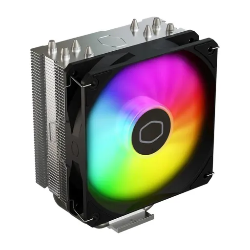 Cooler Master chladič Hyper 212 Spectrum V3, 120mm, ARGB, LGA1851, AM5, čierna