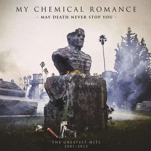 My Chemical Romance, MAY DEATH NEVER STOP YOU, CD