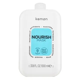 Kemon Nourish Mask vyživujúca maska pre suché a poškodené vlasy 1000 ml