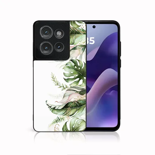 MY ART Ochranný kryt pre Motorola Moto G86 5G TROPICAL (154)